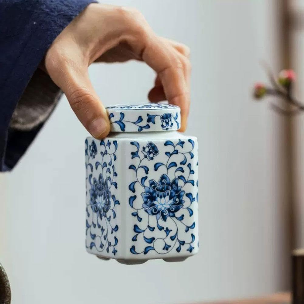 Amazon｜茶筒 200ml お茶缶 茶入れ お茶用 手作り 抹茶 茶道